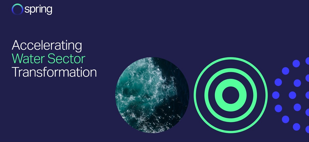 Accelerating Water Sector Transformation Accelerating Water Sector Transformation