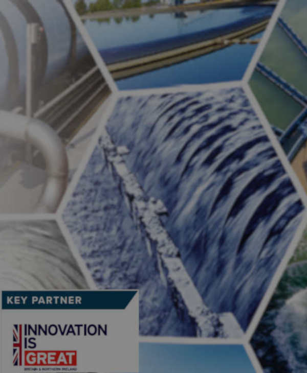 Ukwir Ceo Chairs At World Water Tech Innovation Summit
